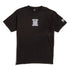 Huf X Thrasher Sunnydale T-Shirt - Black - Streetart.fr